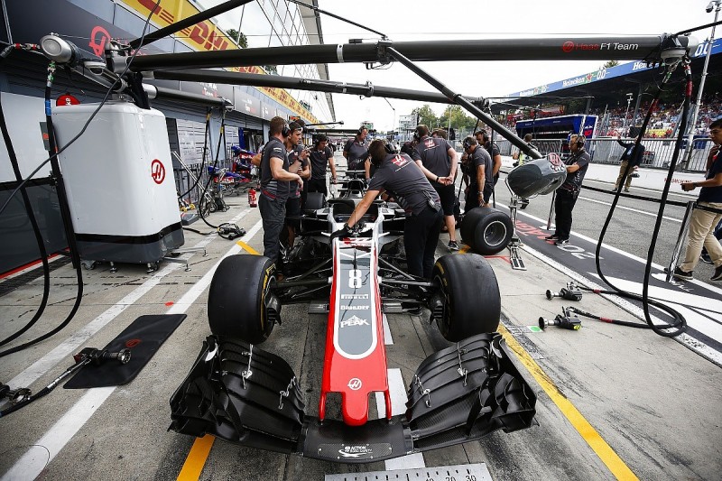 FIA says Haas knew Grosjean's floor was illegal but ran it anyway
