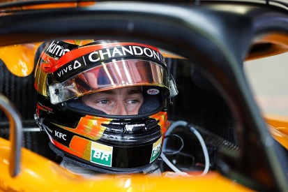 Stoffel Vandoorne to lose McLaren seat after 2018 Formula 1 season