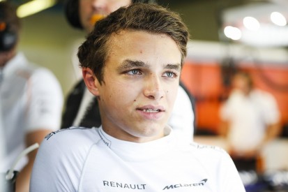 McLaren picks Lando Norris to replace Stoffel Vandoorne for F1 2019