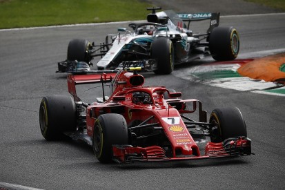 Pirelli explains Raikkonen's Italian GP soft F1 tyre blistering