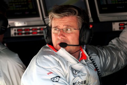 Fry returns to McLaren to strengthen F1 team's technical department