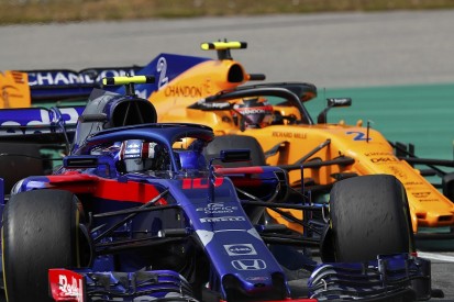 McLaren: Toro Rosso should sign Vandoorne for 2019 F1 season