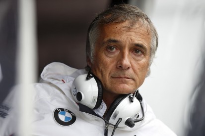 Legendary Schnitzer BMW touring car team boss Lamm to step down