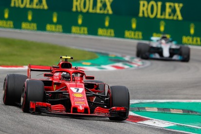 Ferrari more aggressive than Mercedes in F1 Singapore GP tyre call