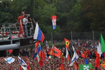 Ferrari's Kimi Raikkonen: Formula 1 fans should not boo drivers