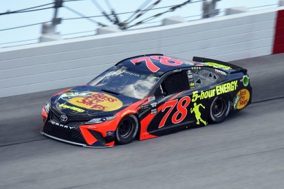 NASCAR Cup champion Truex's team to cease operations at end of 2018