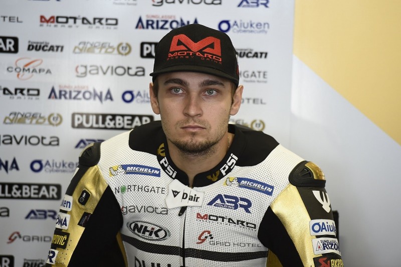 Abraham completes two-year deal to join Avintia in MotoGP from 2019