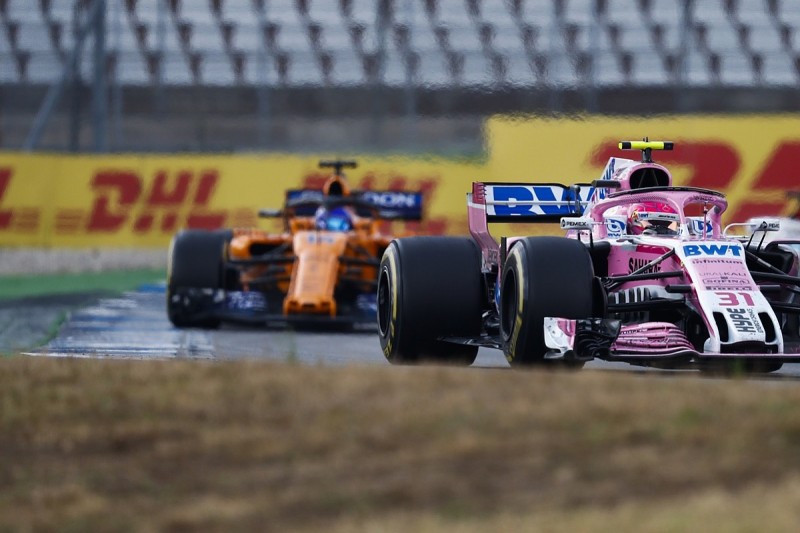 McLaren says Ocon's Mercedes F1 ties were turn-off for 2019 deal