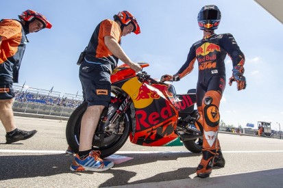 Injured KTM MotoGP rider Pol Espargaro back for Misano