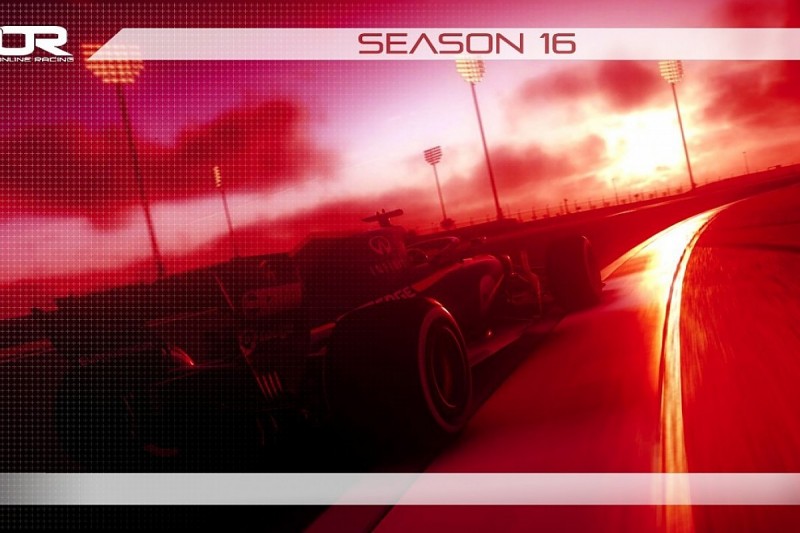 Apex Online Racing opens 16th season of F1 league racing sign-ups
