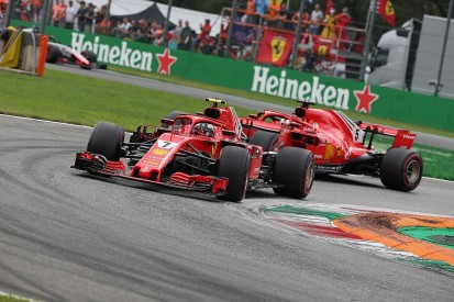 Sebastian Vettel does not want Ferrari F1 team orders on Raikkonen