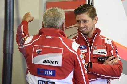 Casey Stoner: Ducati MotoGP team isn't using my feedback