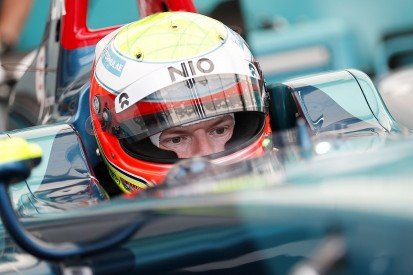 Turvey among drivers in talks with Nissan e.dams FE team for 2018/19