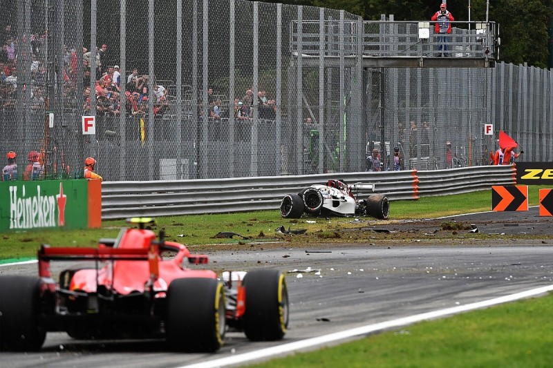 Formula 1 teams set to discuss Sauber's Italian GP DRS problems