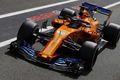 Lando Norris: McLaren F1 chance 'very different' to Lewis Hamilton