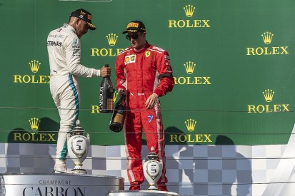Lewis Hamilton: Formula 1 will miss Kimi Raikkonen when he goes