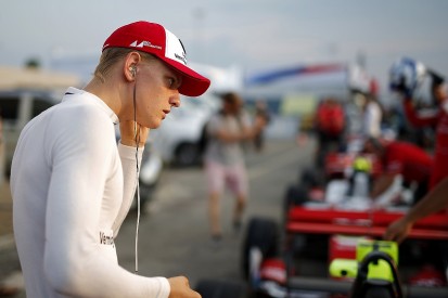 Mick Schumacher gets Mercedes DTM run at Nurburgring