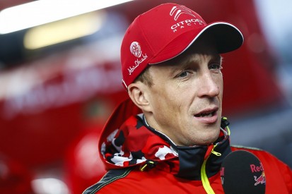 Ex-Citroen WRC driver Kris Meeke returns for RallyLegend event