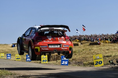 Citroen chasing Ogier, Lappi, Breen line-up for 2019 WRC season