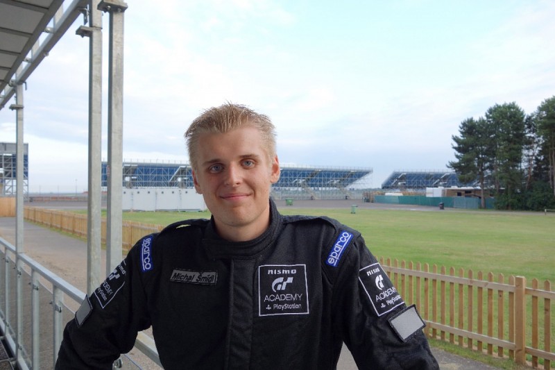 Haas F1 Esports driver Smidl: Team more important than my own glory