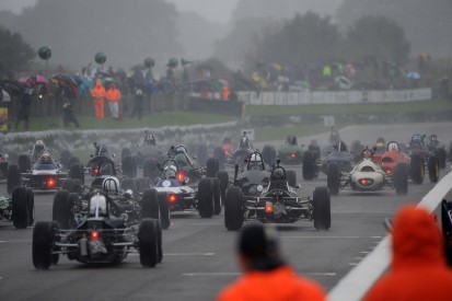 Star-studded field for the landmark 2018 Goodwood Revival