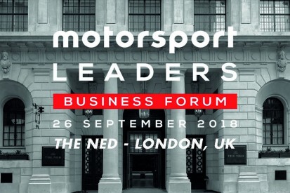 Motorsport Leaders Business Forum considers how motorsport copes with disruption
