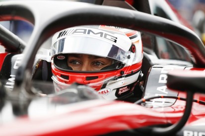 George Russell turned down Force India F1 FP1 drive to focus on F2
