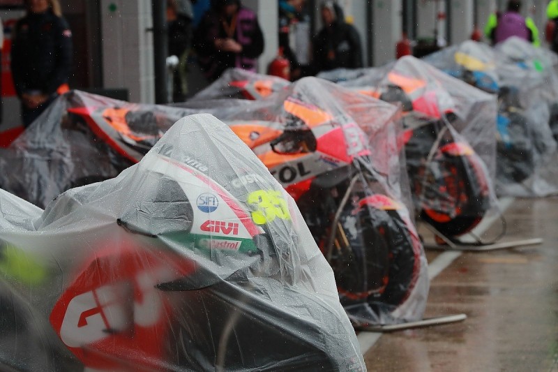 MotoGP prepared to enforce Monday races after Silverstone cancellation