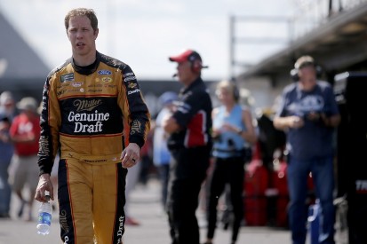 Keselowski's 'death march' 2018 NASCAR Cup season 'frustrating'