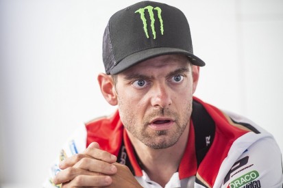 Cal Crutchlow blames Avintia MotoGP team for 'dangerous' Ponsson