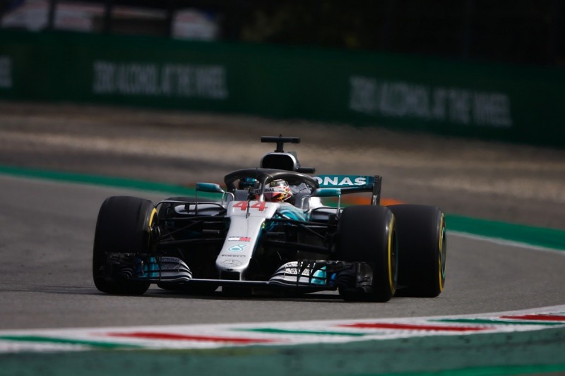 Mercedes turning F1 car and factory 'upside down' in pace push