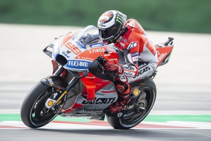 Misano MotoGP: Jorge Lorenzo sets new lap record to take pole
