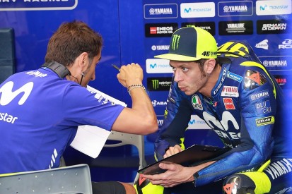 MotoGP Mugello: Rossi says he needs two tenths to fight for podium