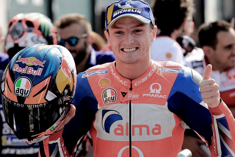 Miller can be a MotoGP champion if he's 'clever', says Crutchlow