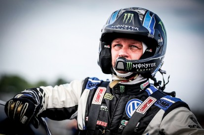 Petter Solberg almost withdrew from 2018 WRX season with illness