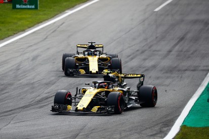 Renault's Spec C is base for top F1 engine - Carlos Sainz Jr