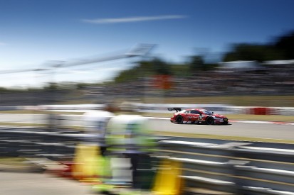 DTM Nurburgring: Rene Rast doubles up to take race two pole