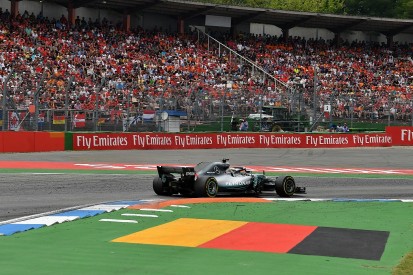 F1 chiefs' pitch swayed Mercedes to help German GP stay on calendar