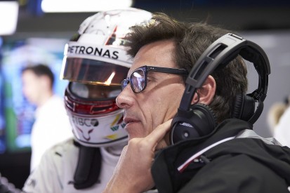 Rival F1 teams question Mercedes boss Toto Wolff's third car idea