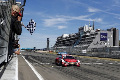 Rene Rast's DTM double leaves Audi boss 'speechless'