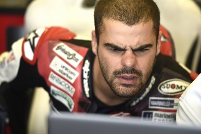 Romano Fenati Moto2 future in doubt after Marinelli Snipers sacking