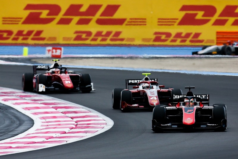 Prema Racing, ART Grand Prix sign up to 2019 FIA F3 Championship