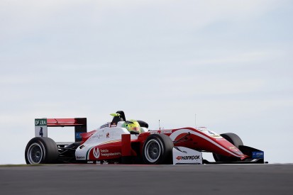 How Schumacher earned F3 breakthrough with Nurburgring hat-trick