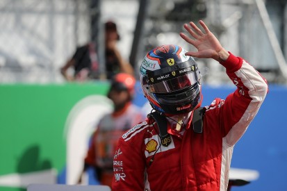 Kimi Raikkonen to return to Sauber F1 team after Ferrari exit