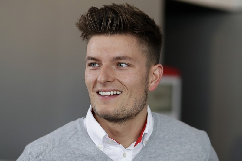 Josh Caygill gets a late BTCC chance with AmD Tuning