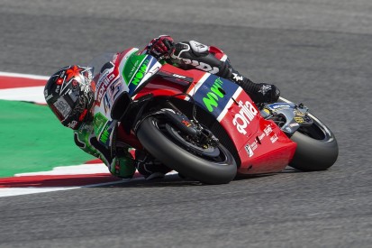 Scott Redding felt like a 'danger' to other MotoGP riders at Misano