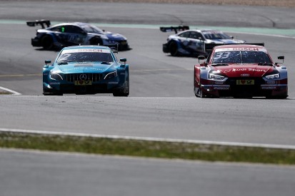 The DTM rule tweak that has angered Mercedes