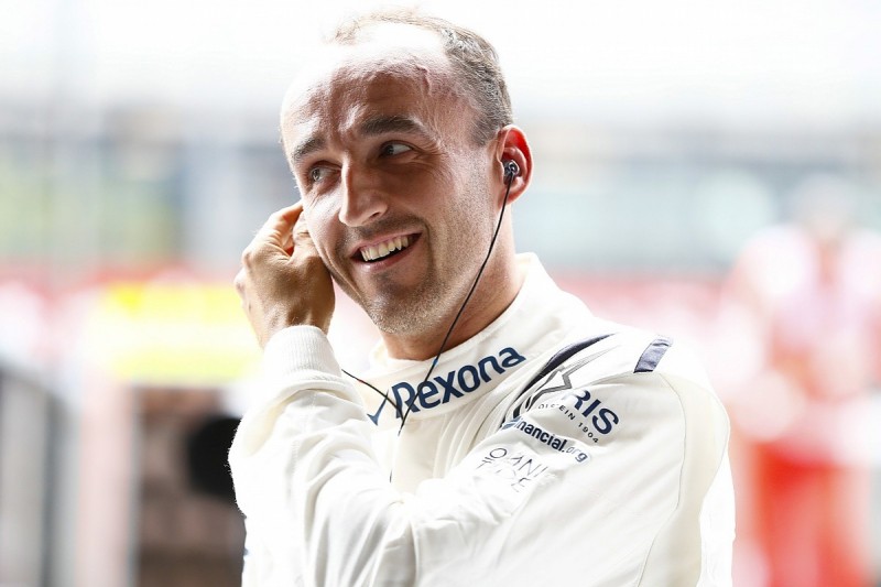 Robert Kubica to look elsewhere if he does not get a 2019 F1 seat