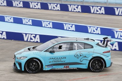 Jaguar I-PACE eTrophy Formula E support 2018/19 calendar revealed