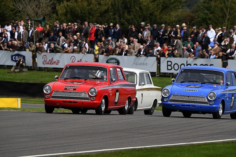 Are historic racing's rising speeds at Goodwood Revival a problem?